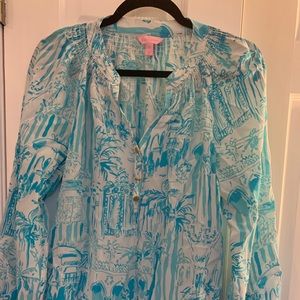 Lily Pulitzer Shirt